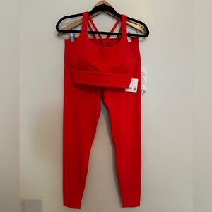 🍋 NWT LULULEMON HOT HEAT SET